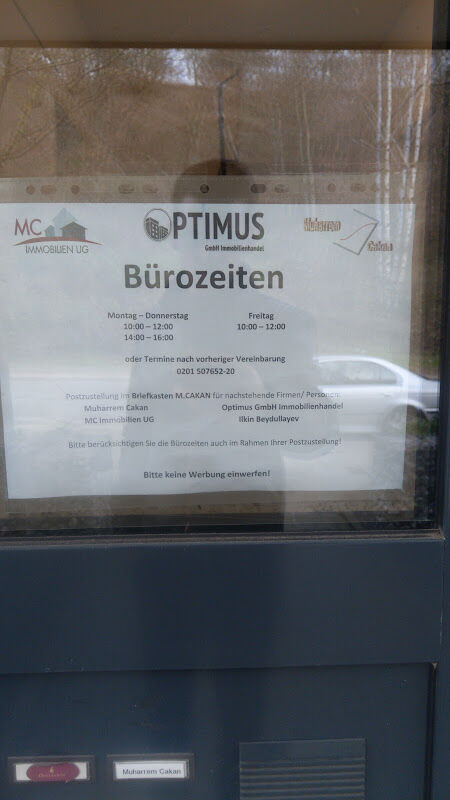 Foto van MC Immobilien UG