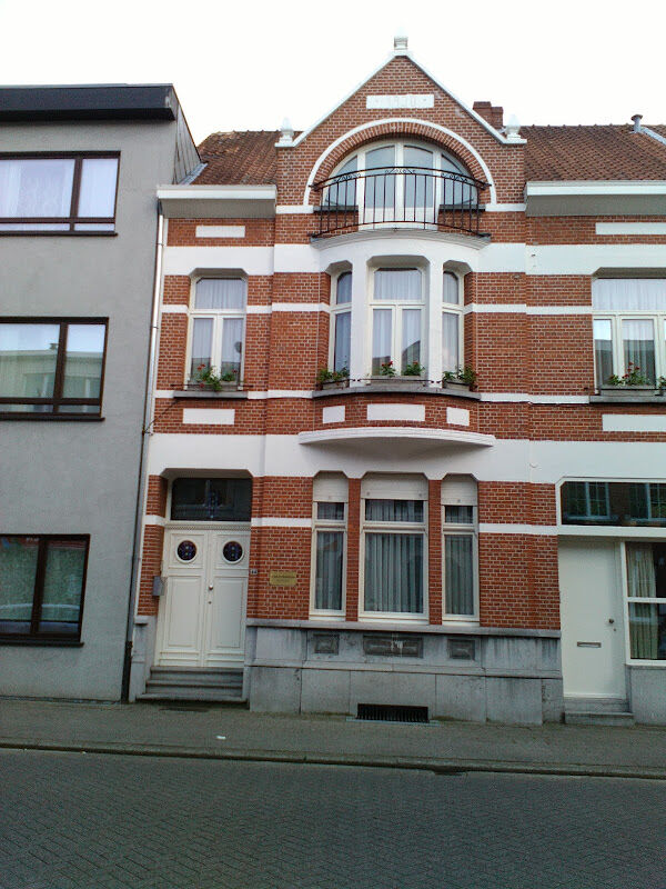 Foto van Alfons Van Cauwenbergh