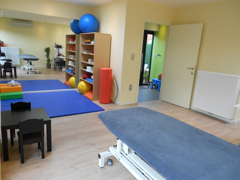 Foto van Kinderkinesitherapie praktijk Dewaersegger Sarah