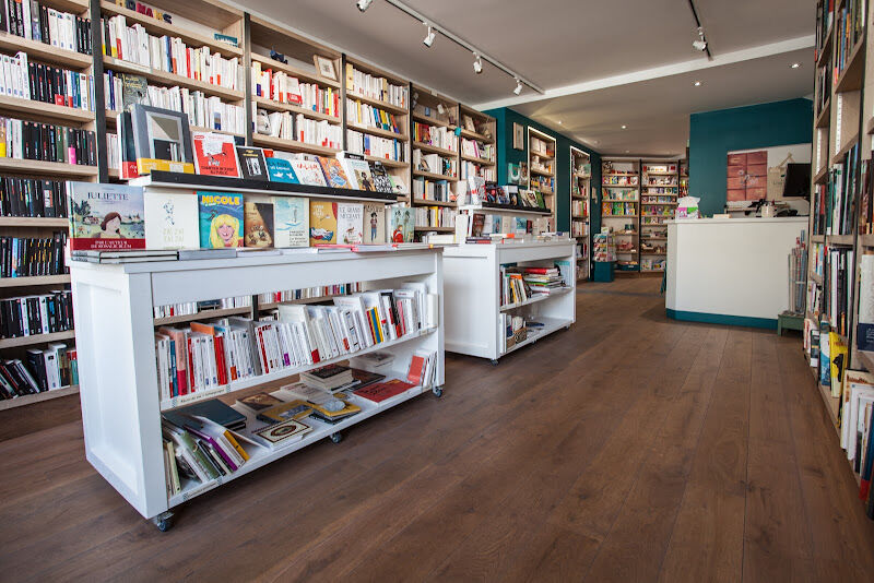 Foto van Librairie La Lison