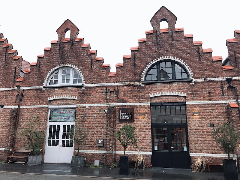 Foto van Cantine Copine