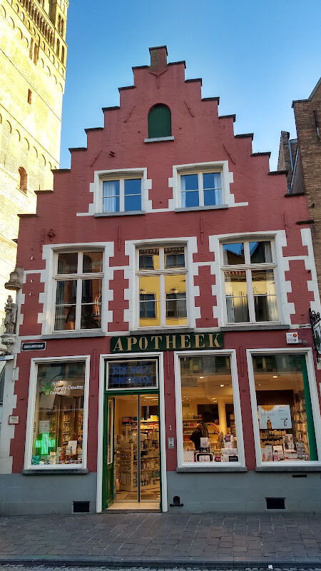 Foto van Apotheek Fevery-Dewitte Brugge