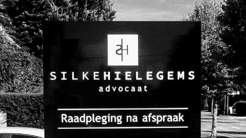 Foto van Silke Hielegems - Advocaat