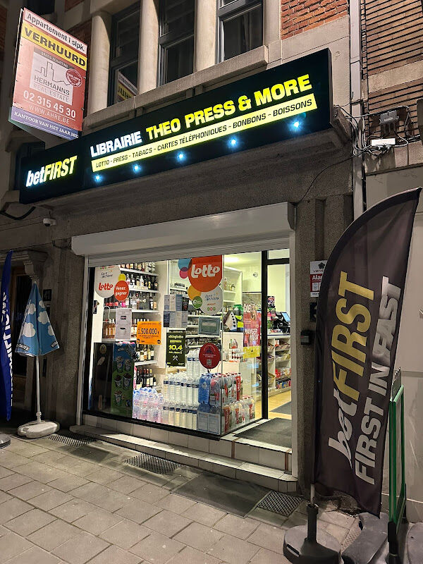 Foto van Theo Press & more