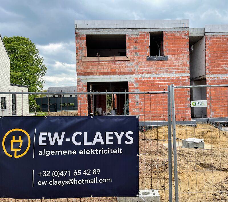 Foto van Elektriciteitswerken Claeys