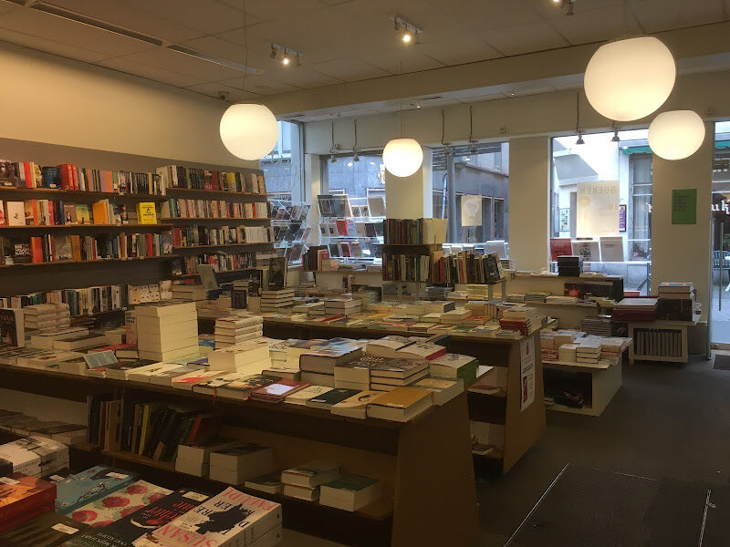 Foto van Boekenmarkt De Markies