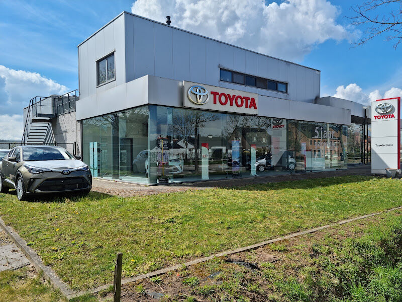 Foto van Toyota Diest NV