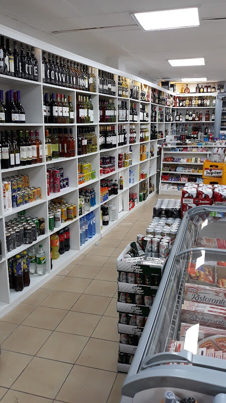 Foto van Kashmir Nacht Winkel