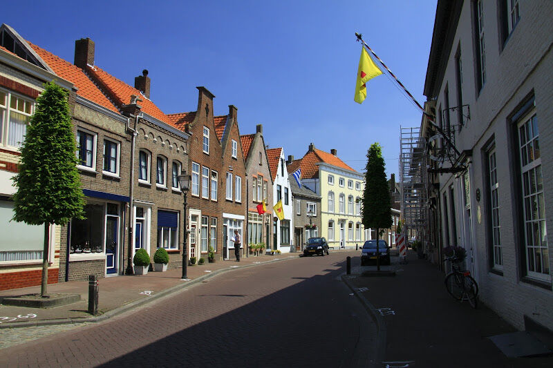 Foto van Kinderopvang Zeeuws Vlaanderen kindercentrum de Opkikker