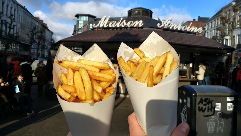 Foto van Maison Antoine