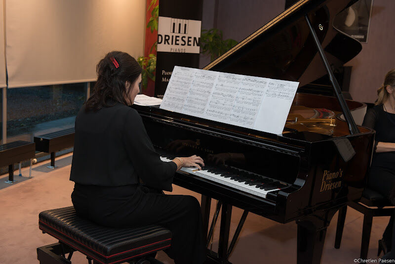 Foto van Eveline Leen Music