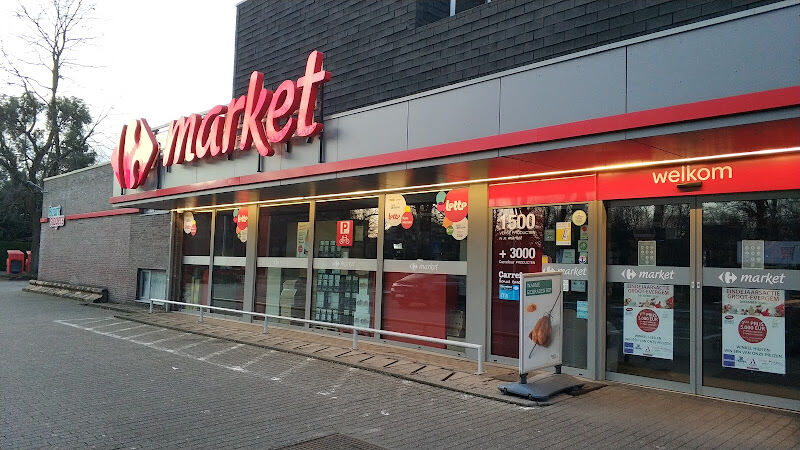 Foto van Carrefour market Evergem