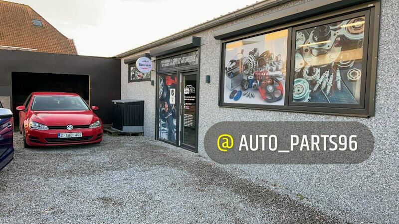 Foto van AutoParts-Renaix