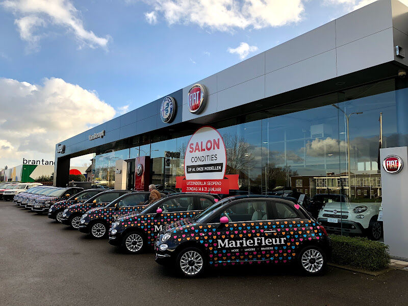 Foto van FIAT - ABARTH Garage Nova - Van Brempt
