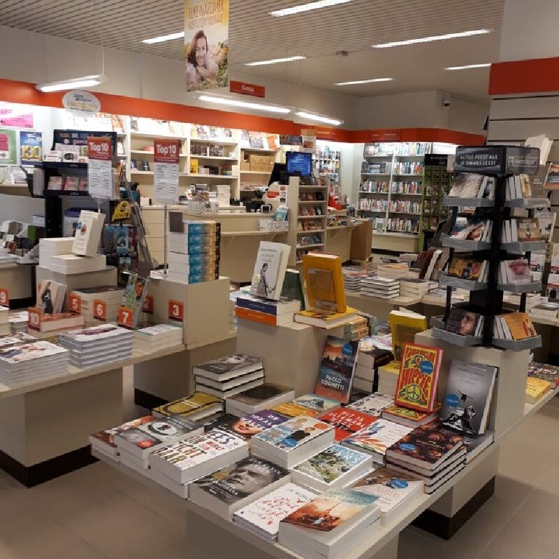 Foto van Standaard Boekhandel