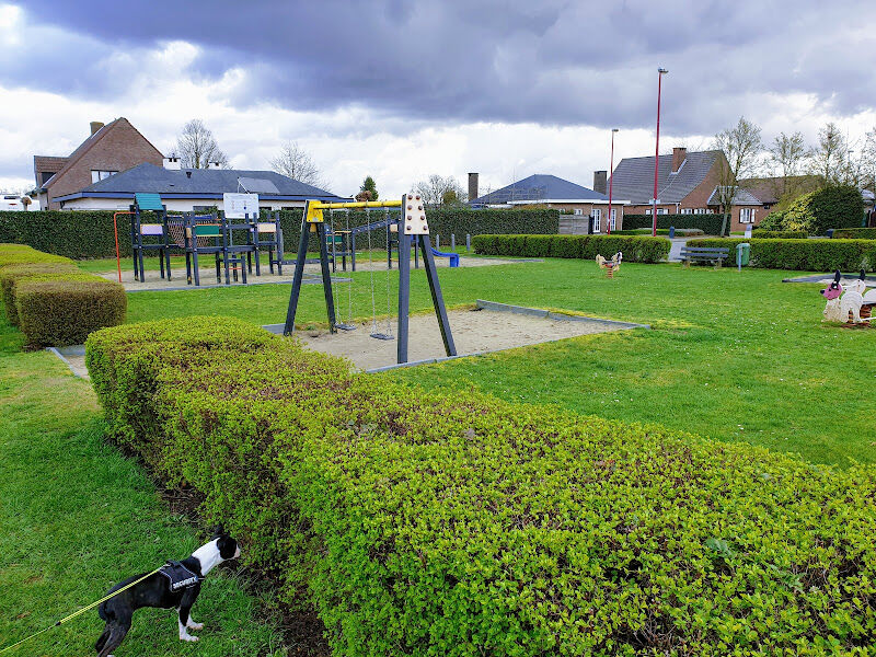 Foto van Speeltuin Groene-Swaenlaan