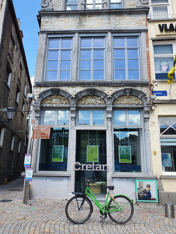 Foto van Crelan