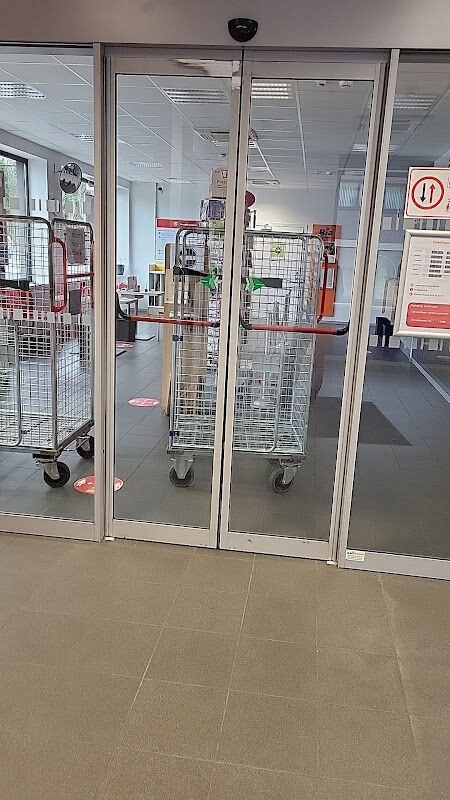 Foto van Postkantoor bpost