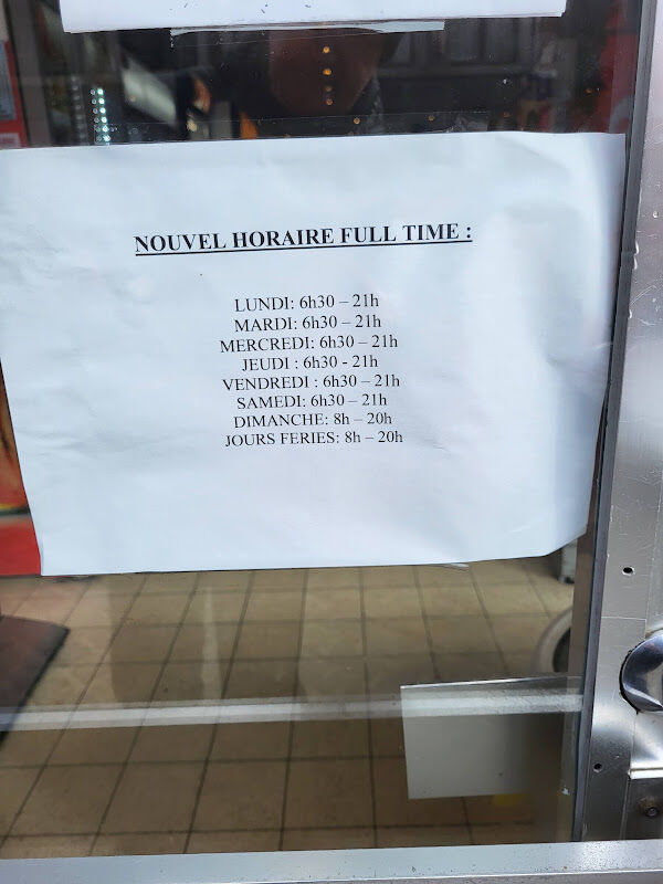 Foto van Librairie full time