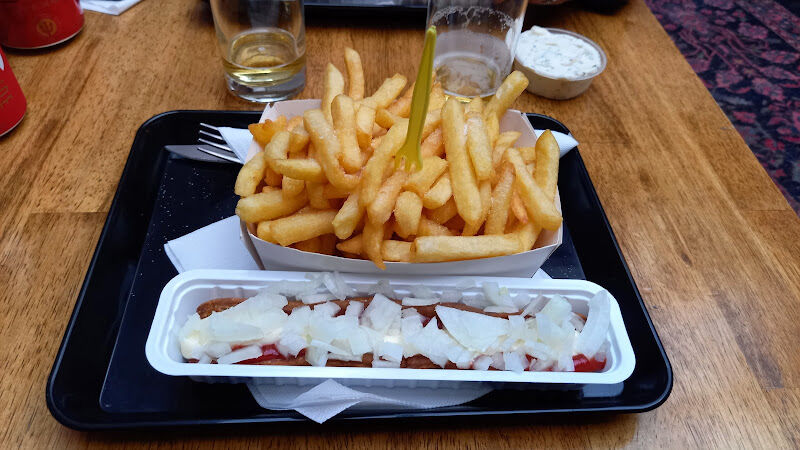 Foto van Frituur 't walpleintje