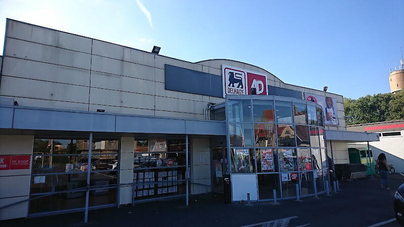 Foto van Delhaize Adinkerke