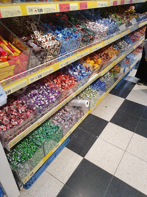 Foto van Mix Markt Antwerpen