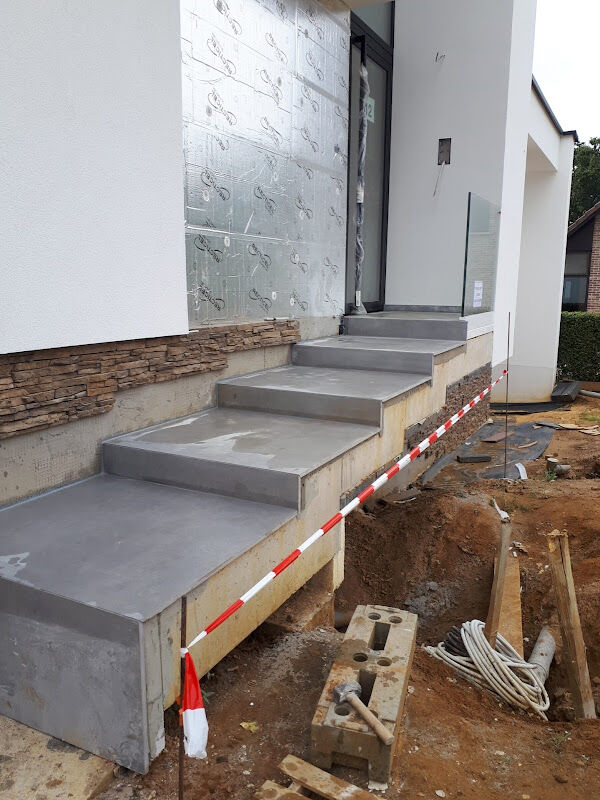 Foto van EgeBouw Vloerwerken, tegelwerken, chapwerken