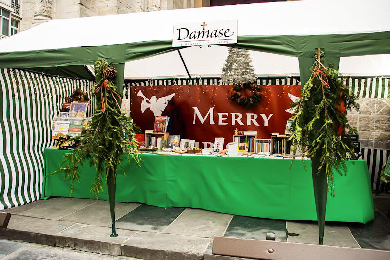 Foto van Librairie Damase