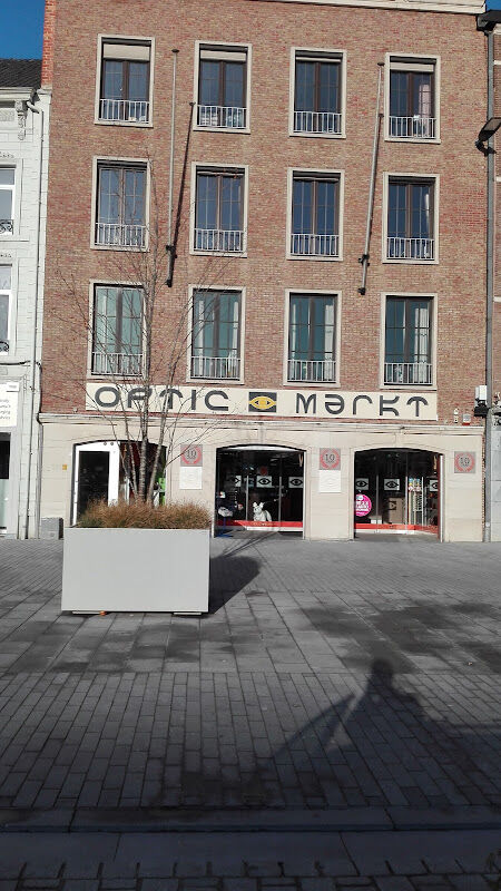 Foto van Optic Markt