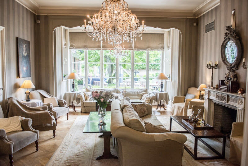 Foto van Pegasus Restaurant