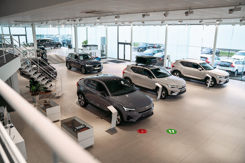 Foto van VOLVO | LACOM Leuven