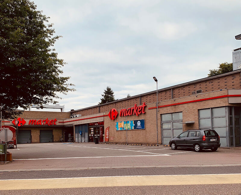 Foto van Carrefour market HAMONT