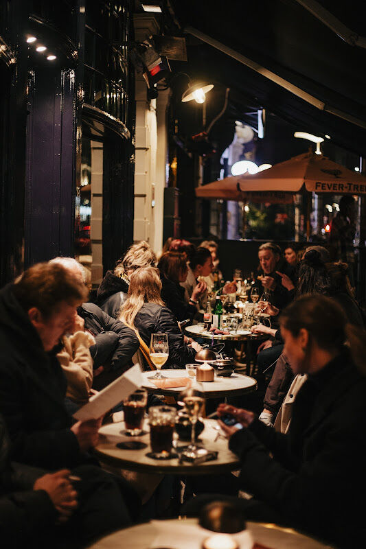 Foto van Café De Gentenaar