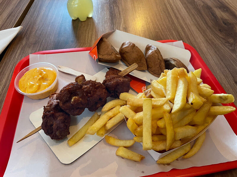 Foto van Snick Snack