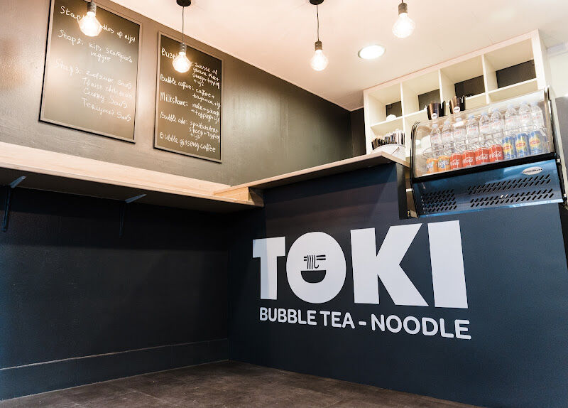 Foto van Toki Bubble Tea - Korean Street Food Aalst
