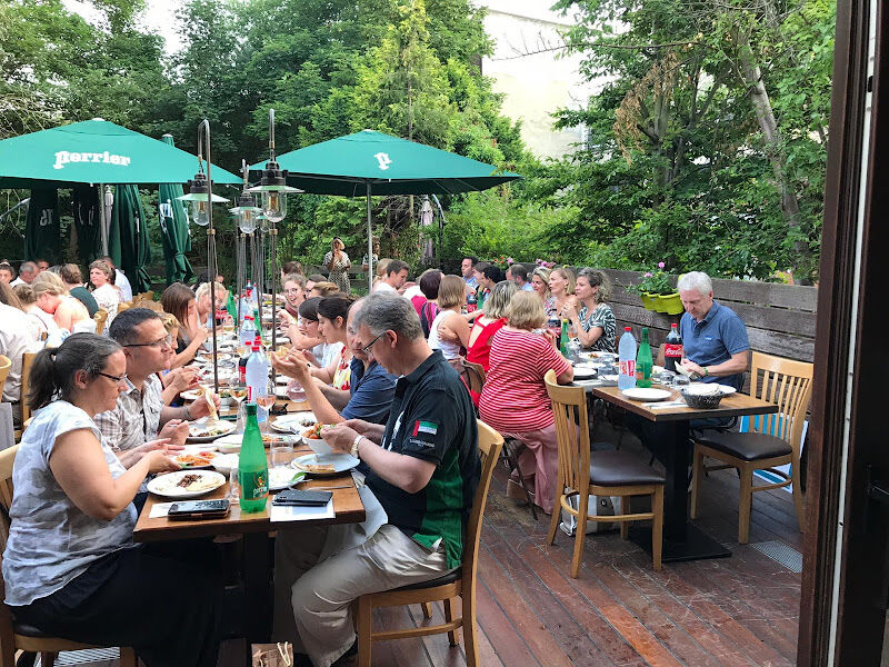 Foto van Byblos Restaurant Libanese Keuken