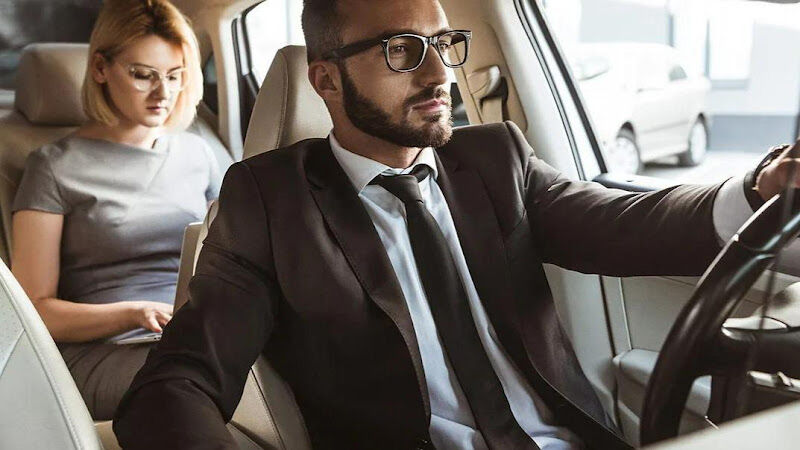 Foto van Taxi Serge