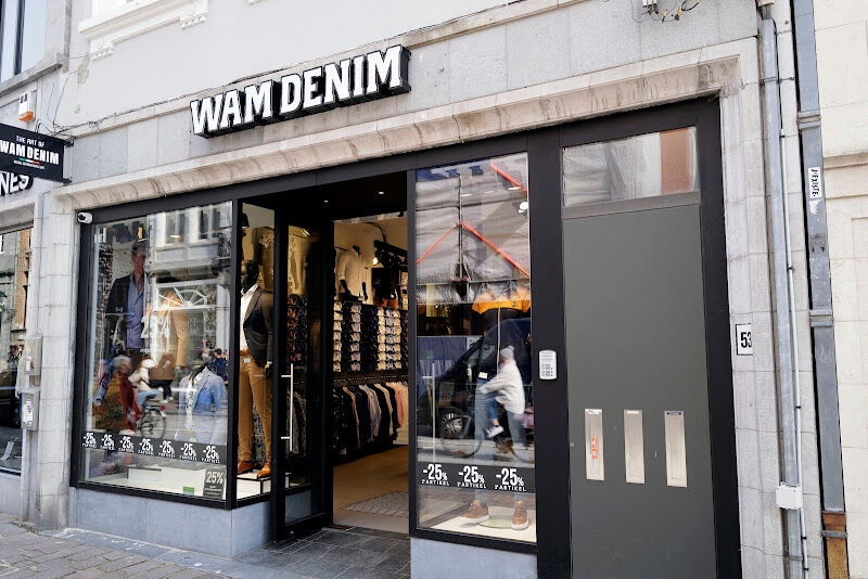 Foto van WAM DENIM