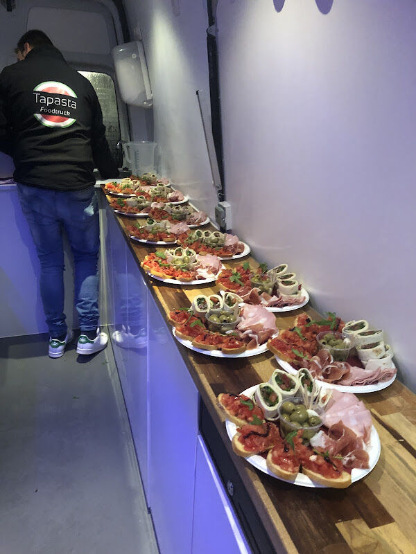 Foto van Tapasta