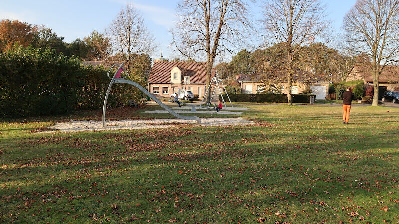 Foto van Speeltuin ploegstraat