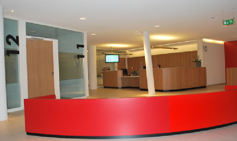 Foto van OCMW Houthalen-Helchteren