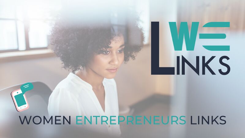 Foto van W-E-Links - Women Entrepreneurs Links