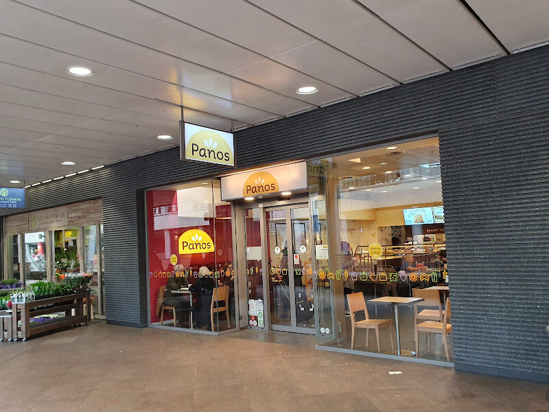Foto van Panos