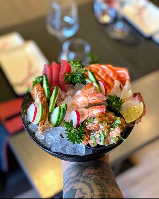 Foto van Sushi&Go