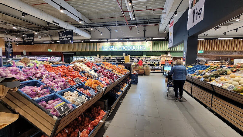 Foto van Hypermarkt Carrefour Kuringen