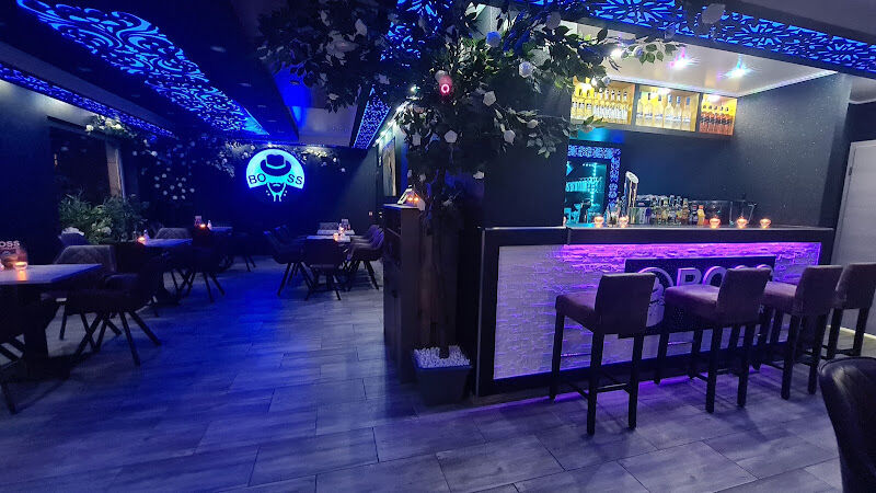 Foto van Böss Café & Bar