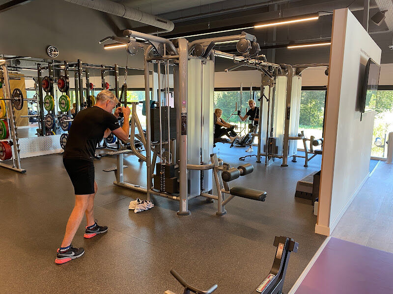 Foto van Anytime Fitness Valkenburg