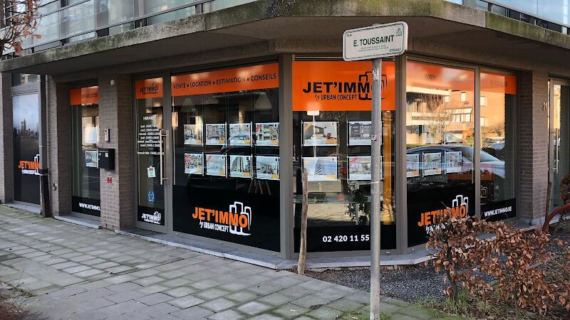 Foto van Jetimmo agence immobilière Jette Ganshoren Bruxelles vente immobilière