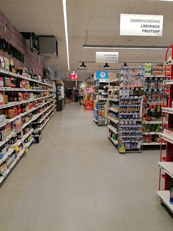 Foto van Carrefour market DESSELGEM
