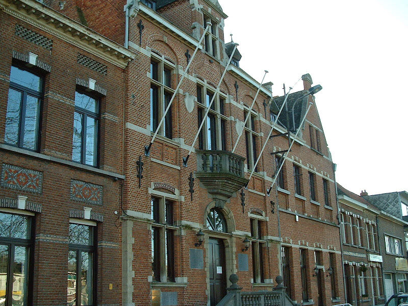 Foto van Lokaal bestuur Berlaar